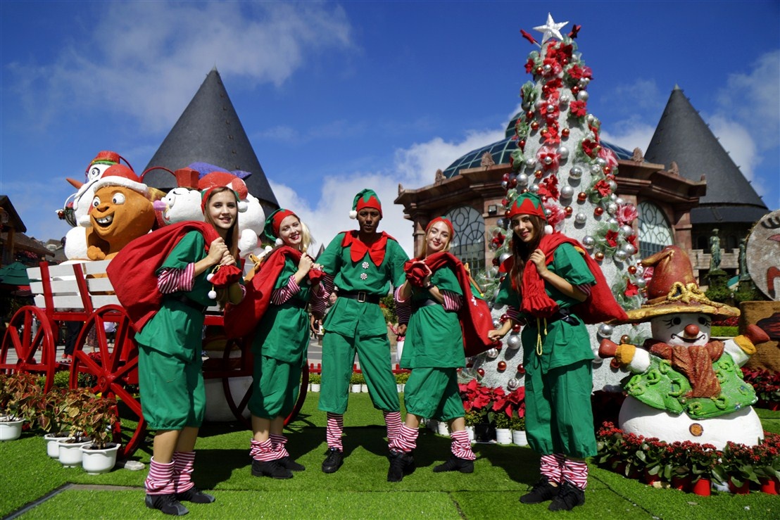 Sun World Ba Na Hills ảnh 2 Sun World Ba Na Hills anh 2