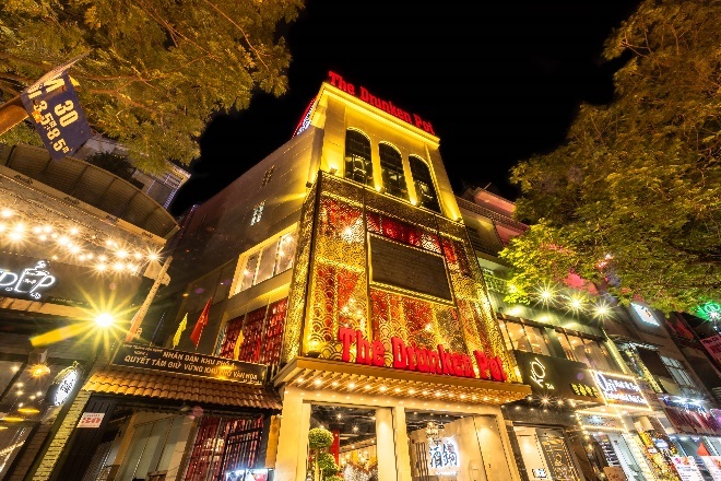 The Drunken Pot anh 1