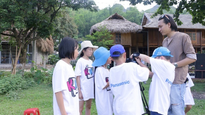 Panasonic  ảnh 1 Panasonic anh 1