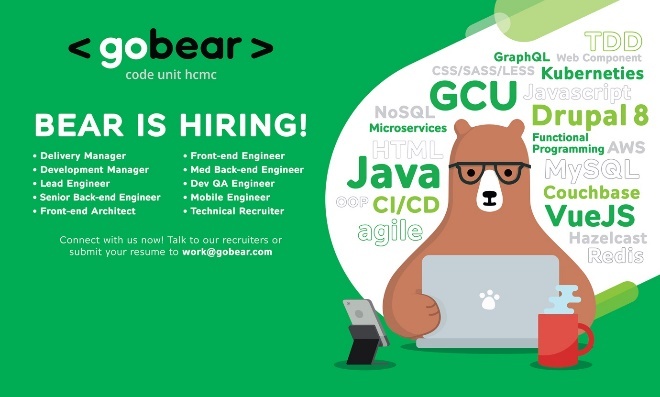 GoBear ảnh 2 GoBear anh 2