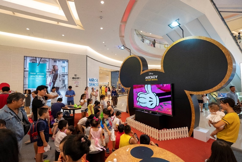 Crescent Mall ảnh 3 Crescent Mall anh 3