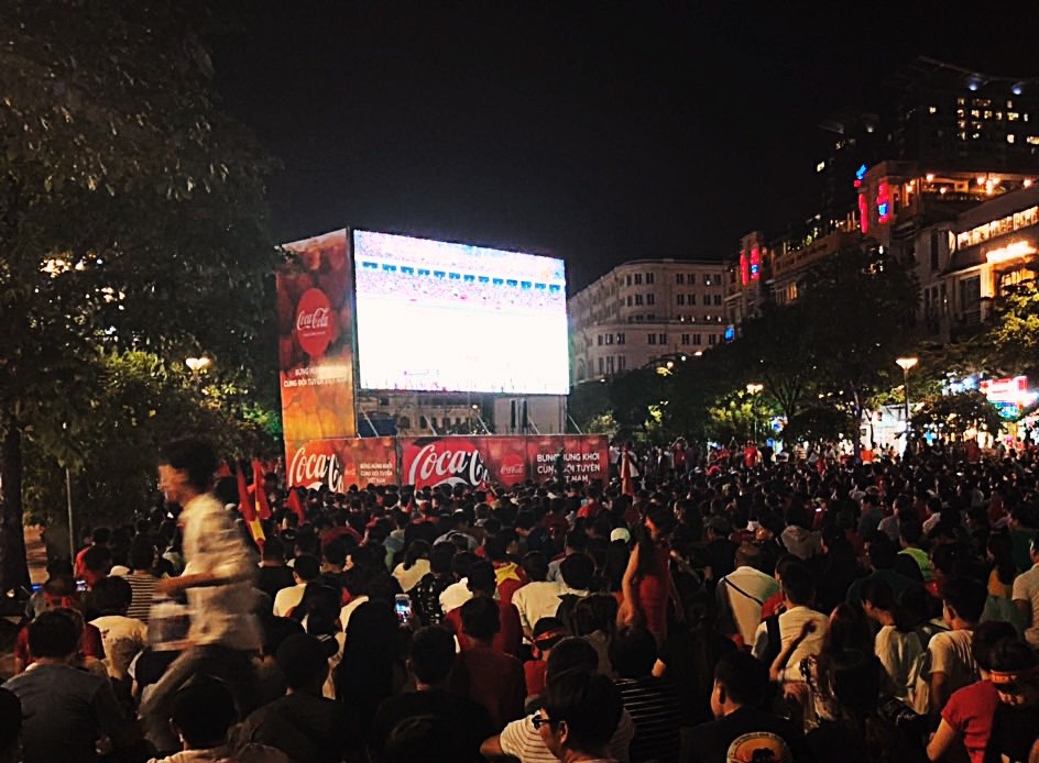 Coca-Cola,  AFF anh 8