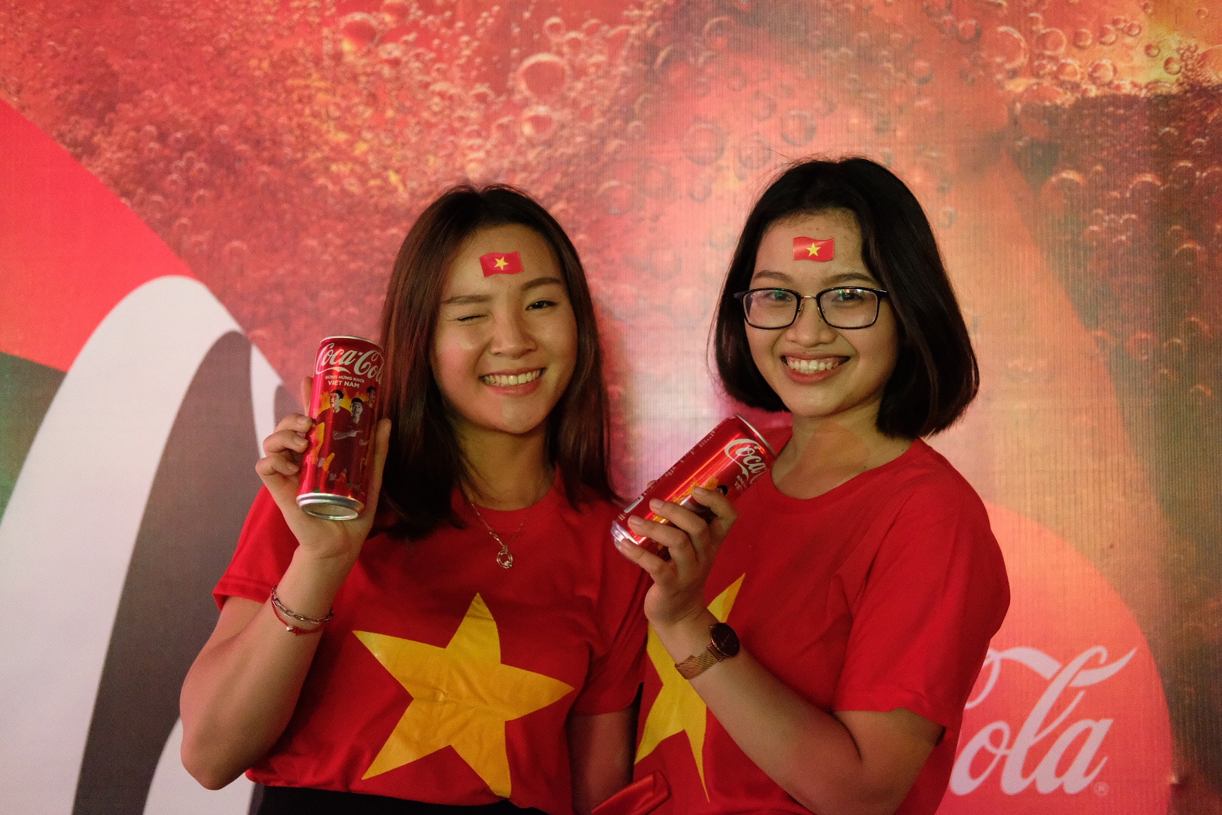 Coca-Cola,  AFF anh 6