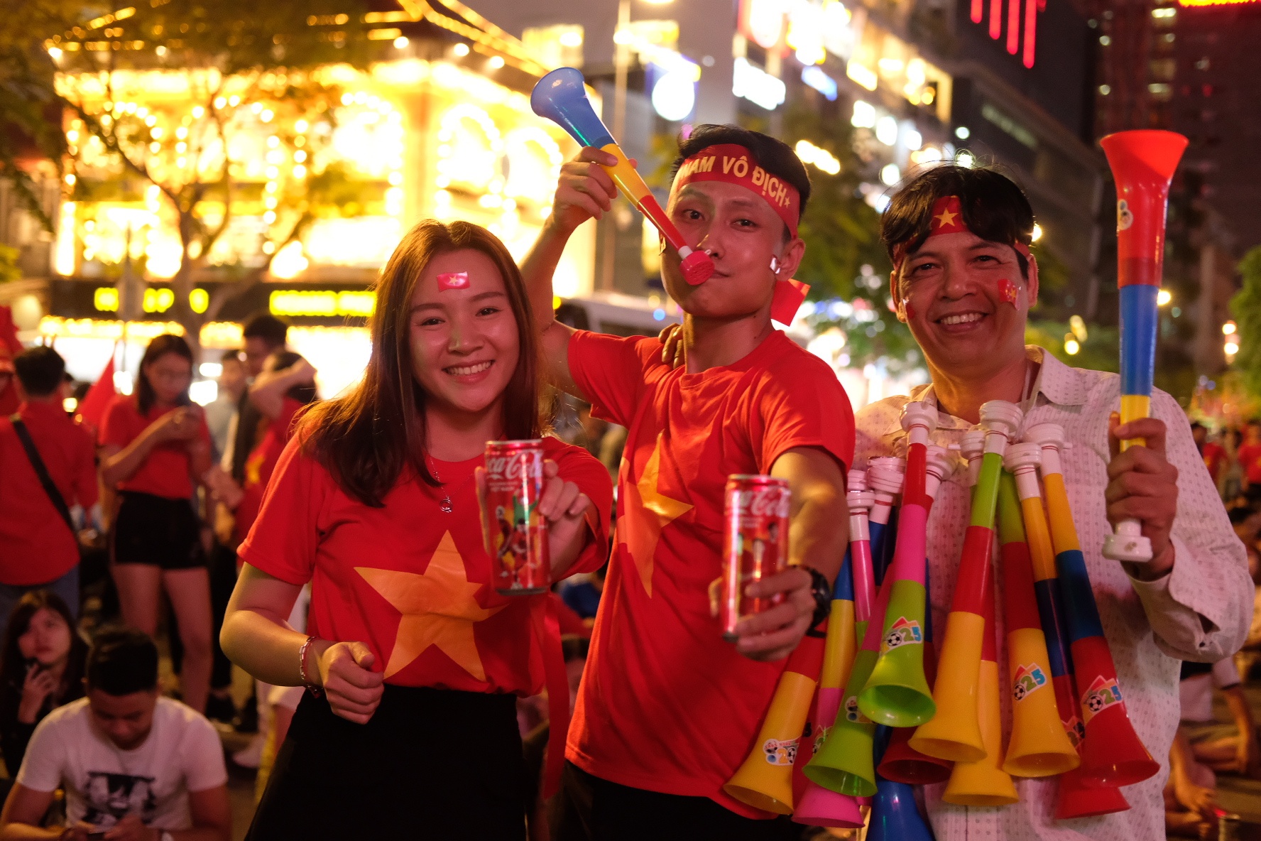 Coca-Cola,  AFF anh 1