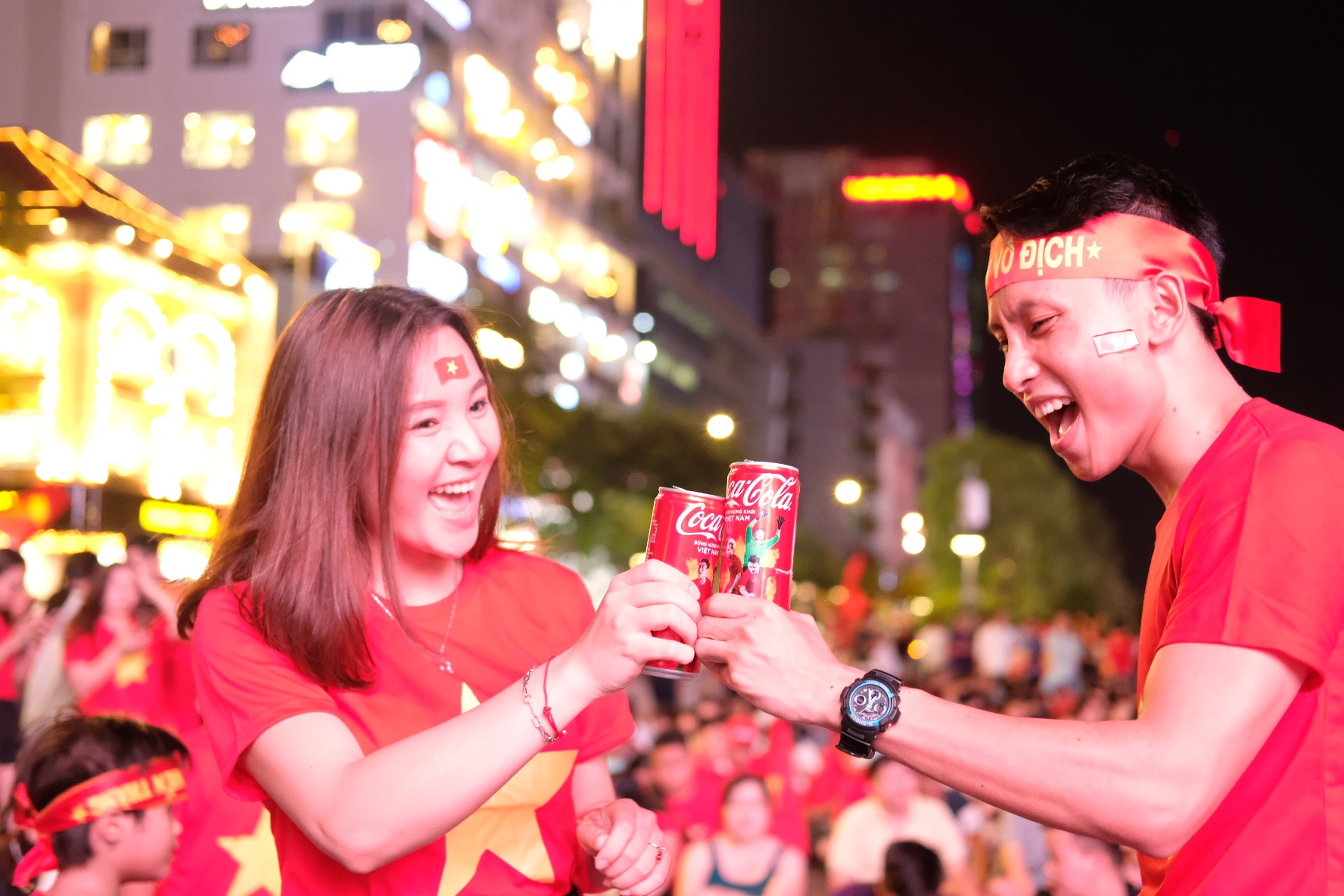 Coca-Cola,  AFF anh 7