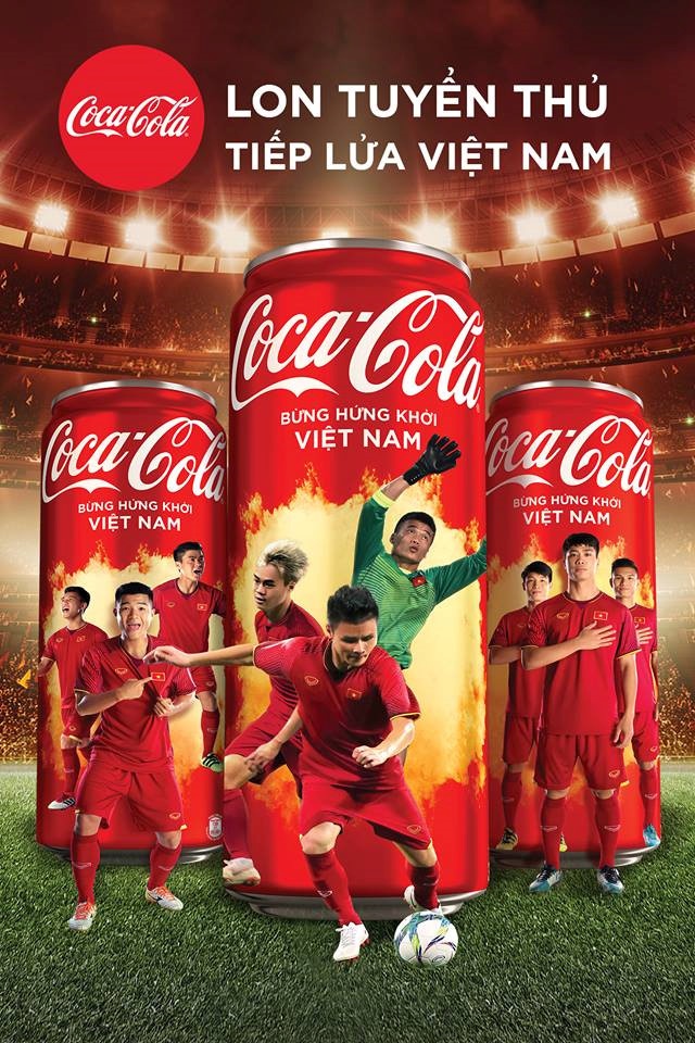 Coca-Cola,  AFF anh 9