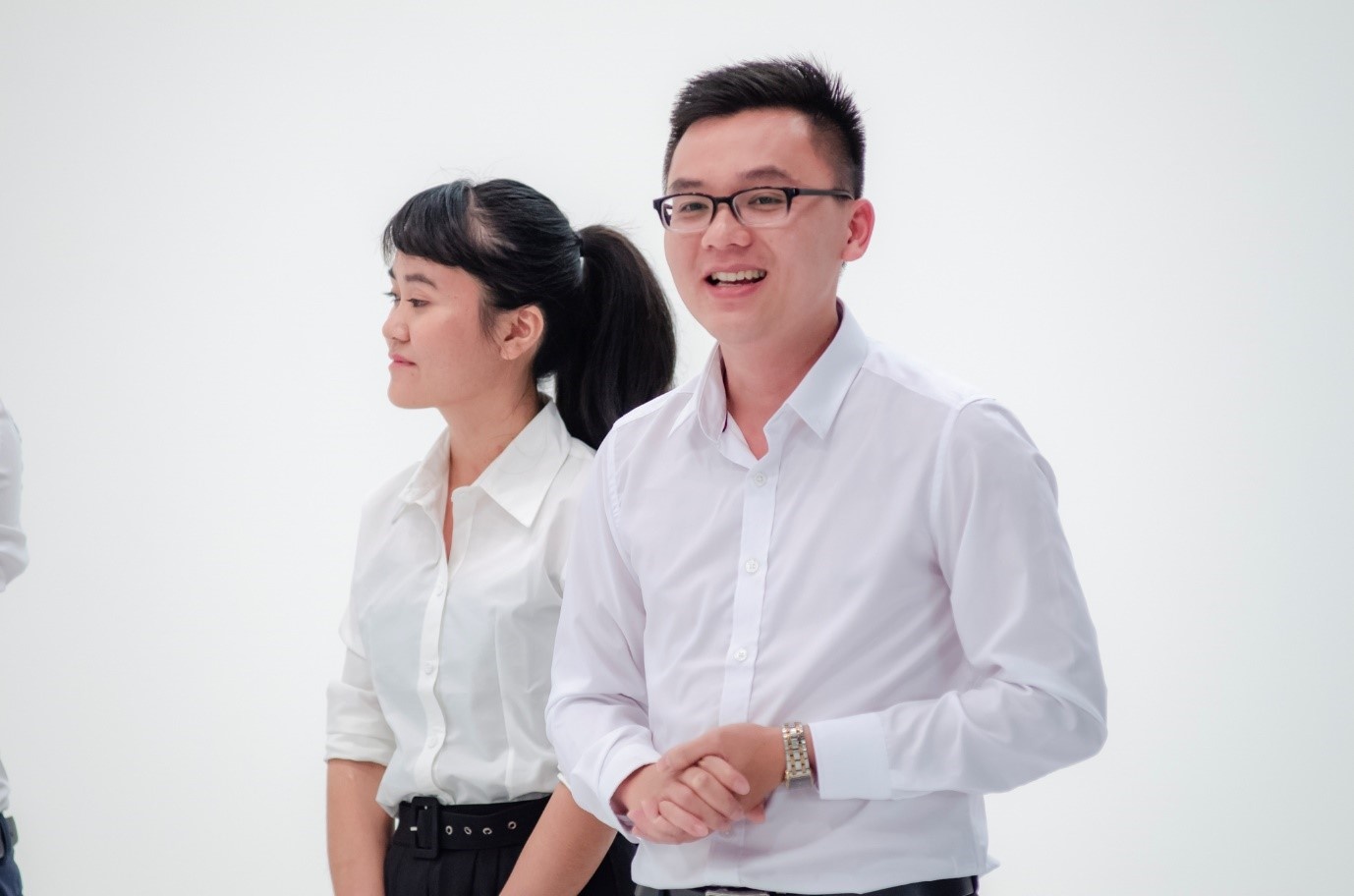 Nhung truong nhom ca tinh tai show khoi nghiep 'Chinh phuc uoc mo' hinh anh
