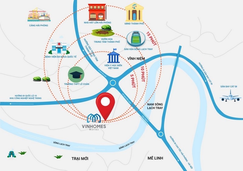 Vinhomes Marina ảnh 1 Vinhomes Marina anh 1