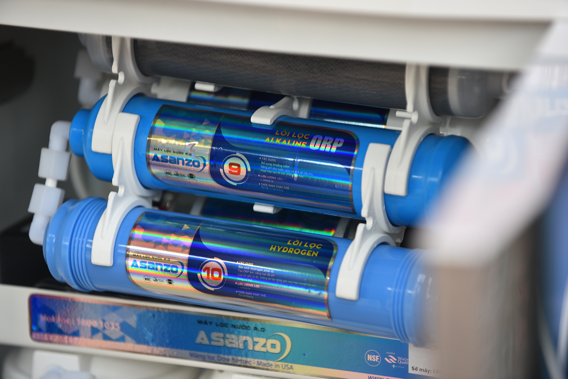 Tap doan dien tu Asanzo anh 4