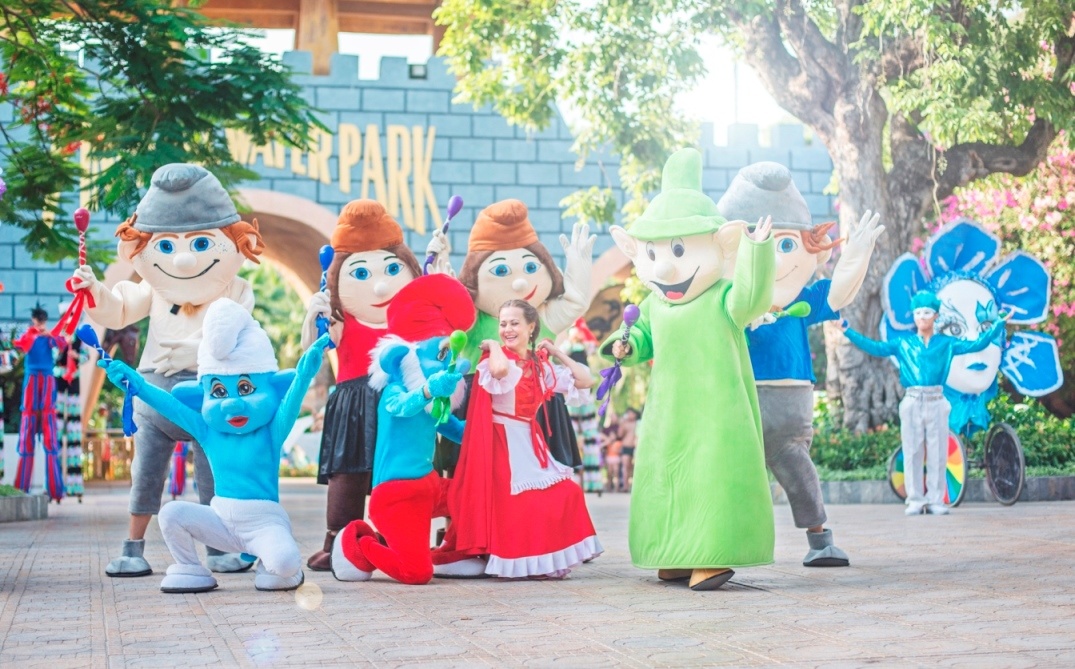 Vinpearl Land ảnh 3 Vinpearl Land anh 3