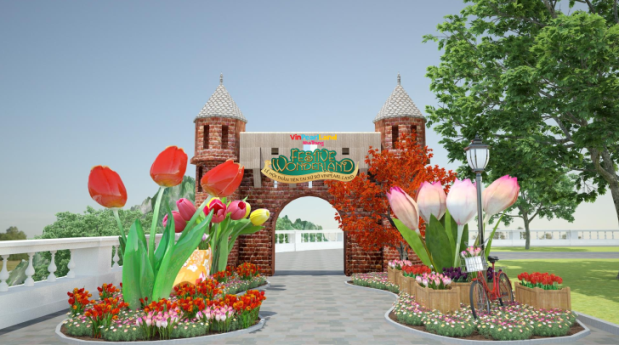 Vinpearl Land ảnh 4 Vinpearl Land anh 4