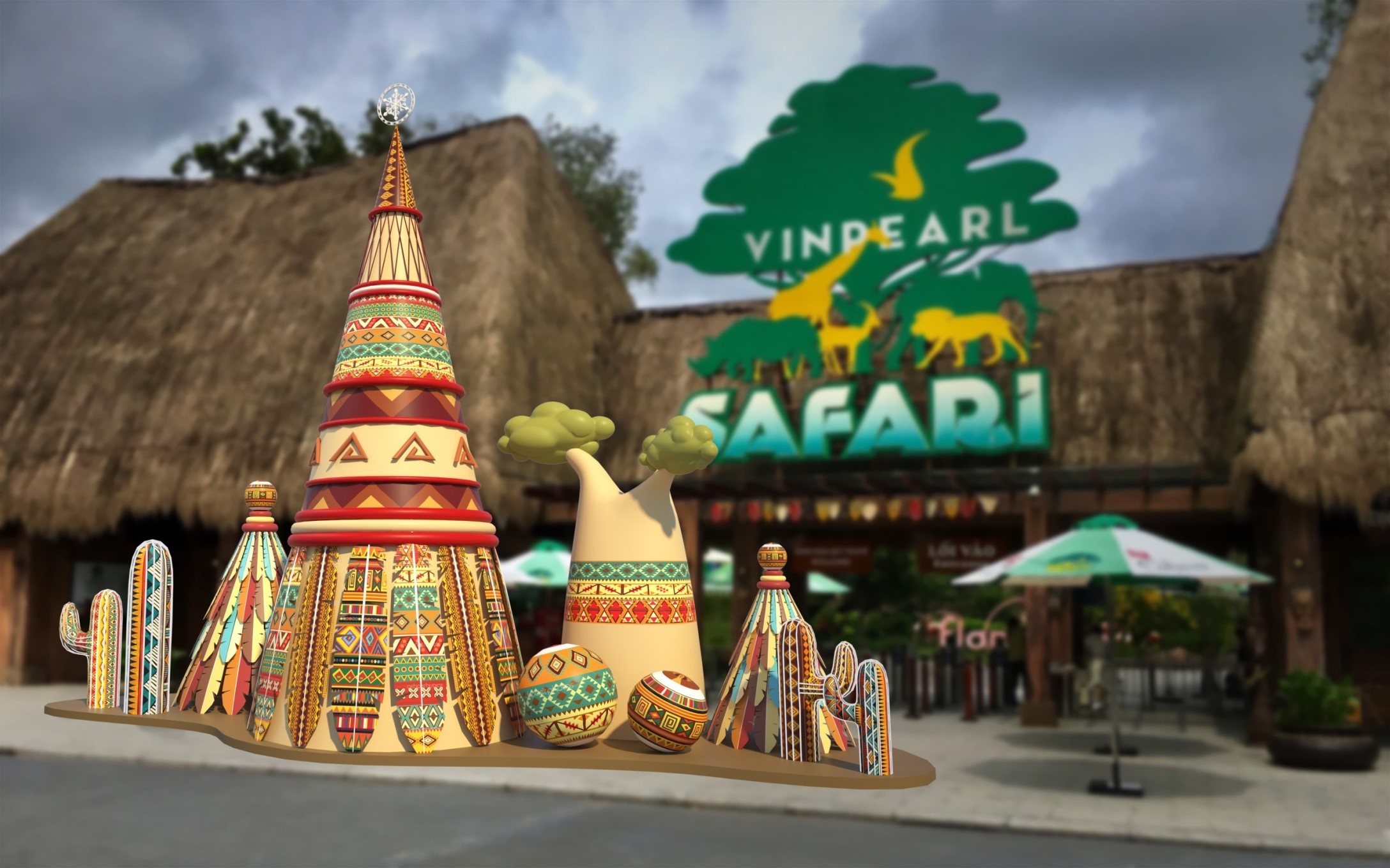 Vinpearl Land ảnh 5 Vinpearl Land anh 5