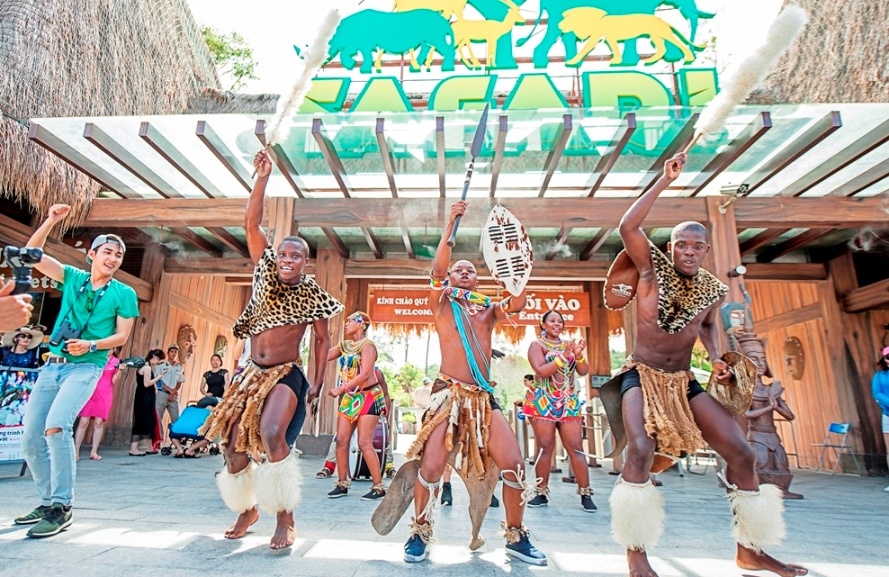 Vinpearl Land ảnh 6 Vinpearl Land anh 6