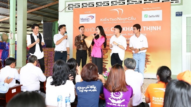 Nam Phuong Foundation ảnh 2 Nam Phuong Foundation anh 2