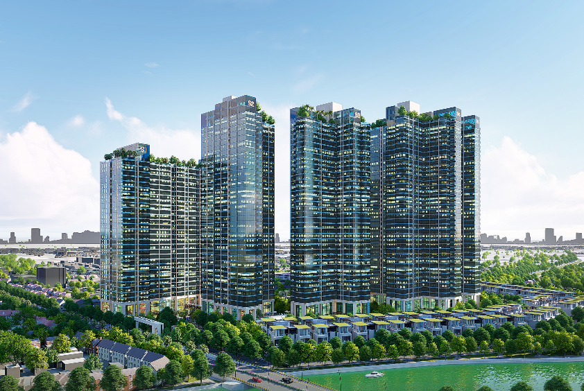 Sunshine City Sai Gon - dau an Nam tien cua Sunshine Group hinh anh