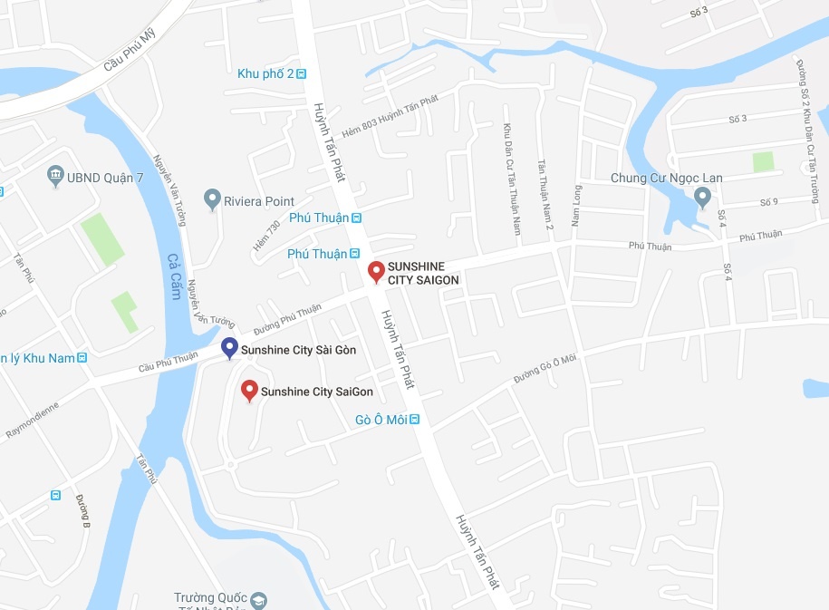 Sunshine Group ảnh 4 Sunshine Group anh 4