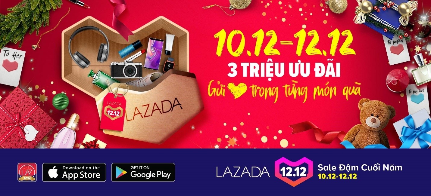 Lazada ảnh 3 Lazada anh 3