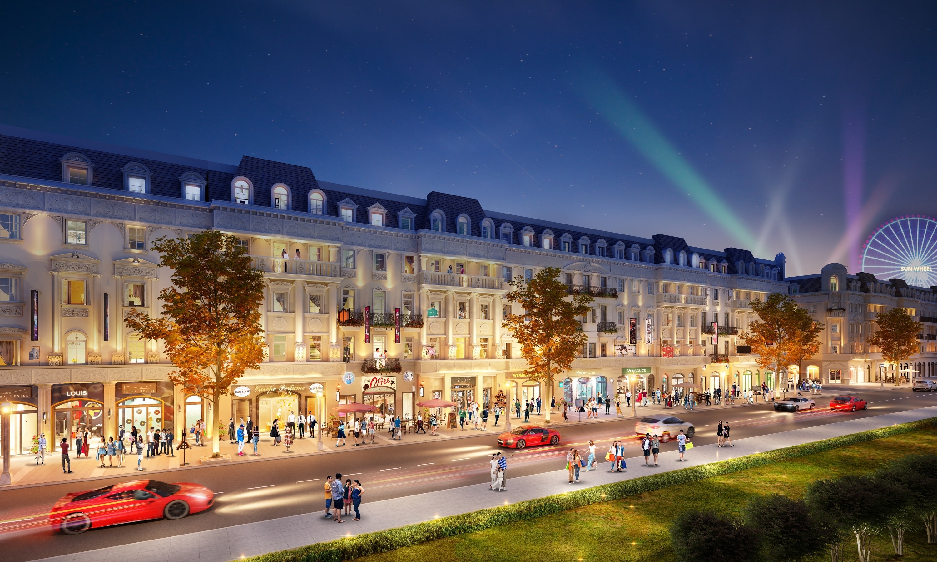 Sun Plaza Grand World ảnh 3 Sun Plaza Grand World anh 3