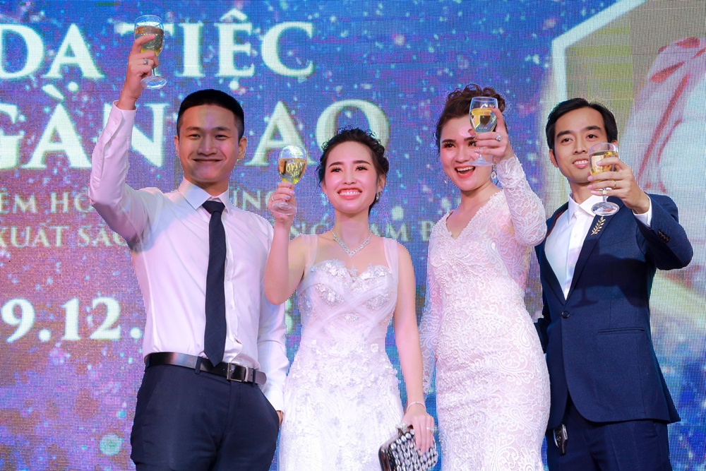 Nha phan phoi soHERBs to chuc da tiec ngan sao cao cap hinh anh