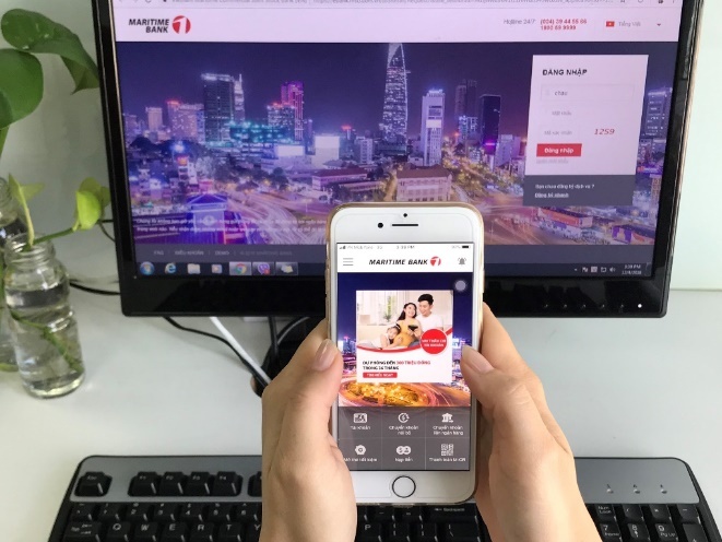 Tinh nang chuyen tien nhanh 24/7 duoc khach hang ca nhan tin dung hinh anh