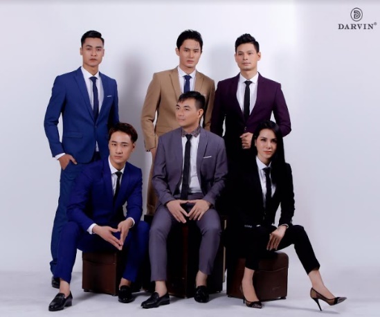 Darvin ảnh 1 Darvin anh 1