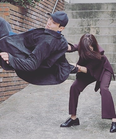 Trom tot,  trom xau anh 1