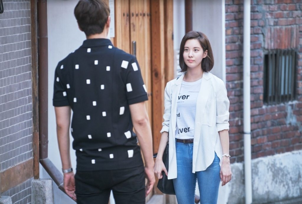 Phim truyen hinh an khach cua Seohyun (SNSD) sap len song VTV hinh anh