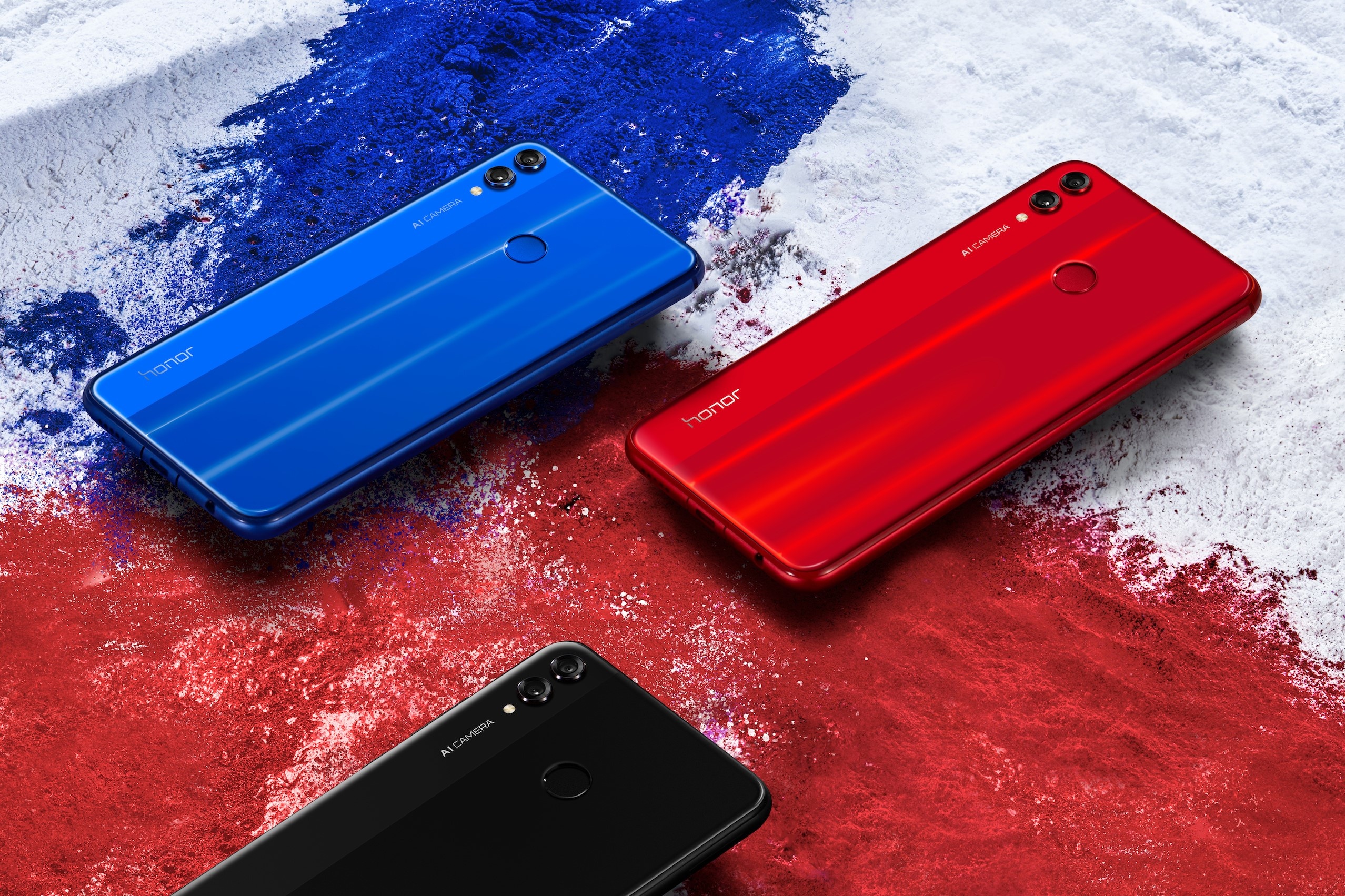 Honor 8X - smartphone tam trung dang chu y dip cuoi nam hinh anh