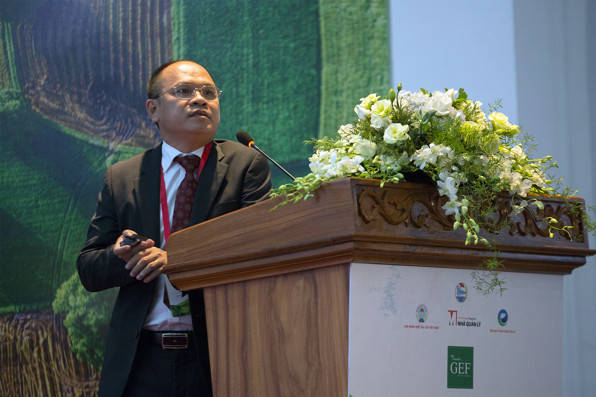 Diễn đàn kinh tế xanh, GEF, 2018, Hậu Giang, nông ảnh 2 Dien dan kinh te xanh, GEF, 2018, Hau Giang, nong anh 2