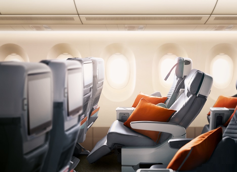 Singapore Airlines anh 2