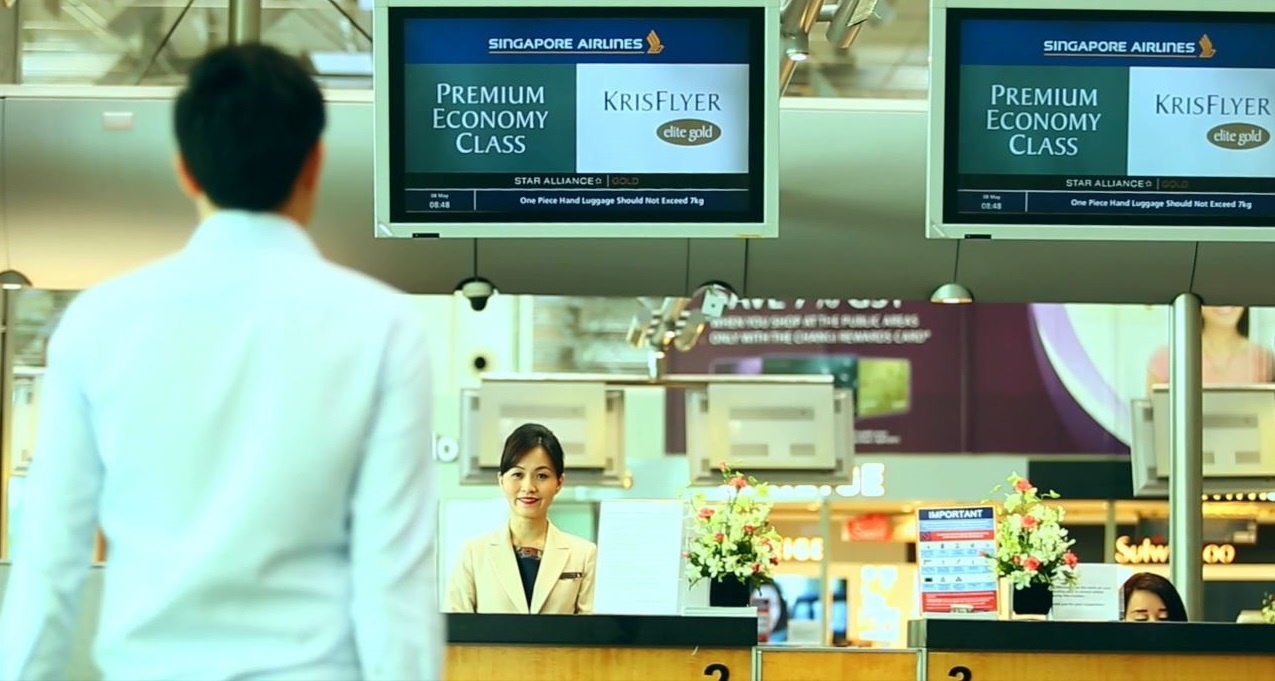 Singapore Airlines anh 6