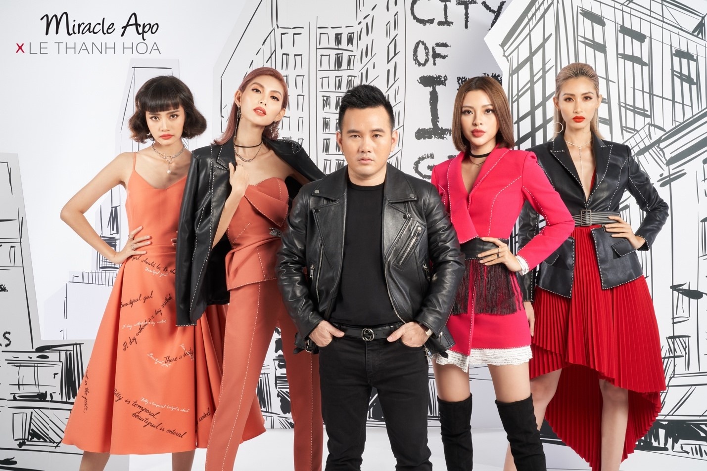 Video: 4 mau son cho quy co hien dai trong BST 'IT Girl Collection' hinh anh