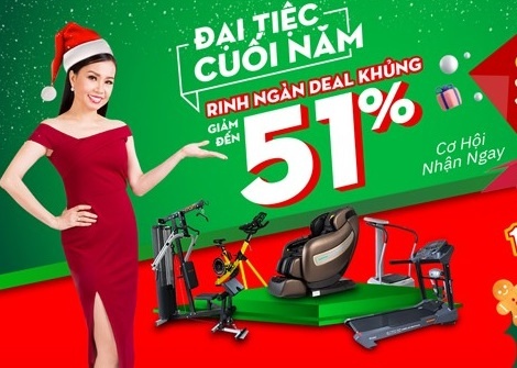 Trung so tiet kiem 100 trieu dong khi 'san' hang uu dai o Kingsport hinh anh