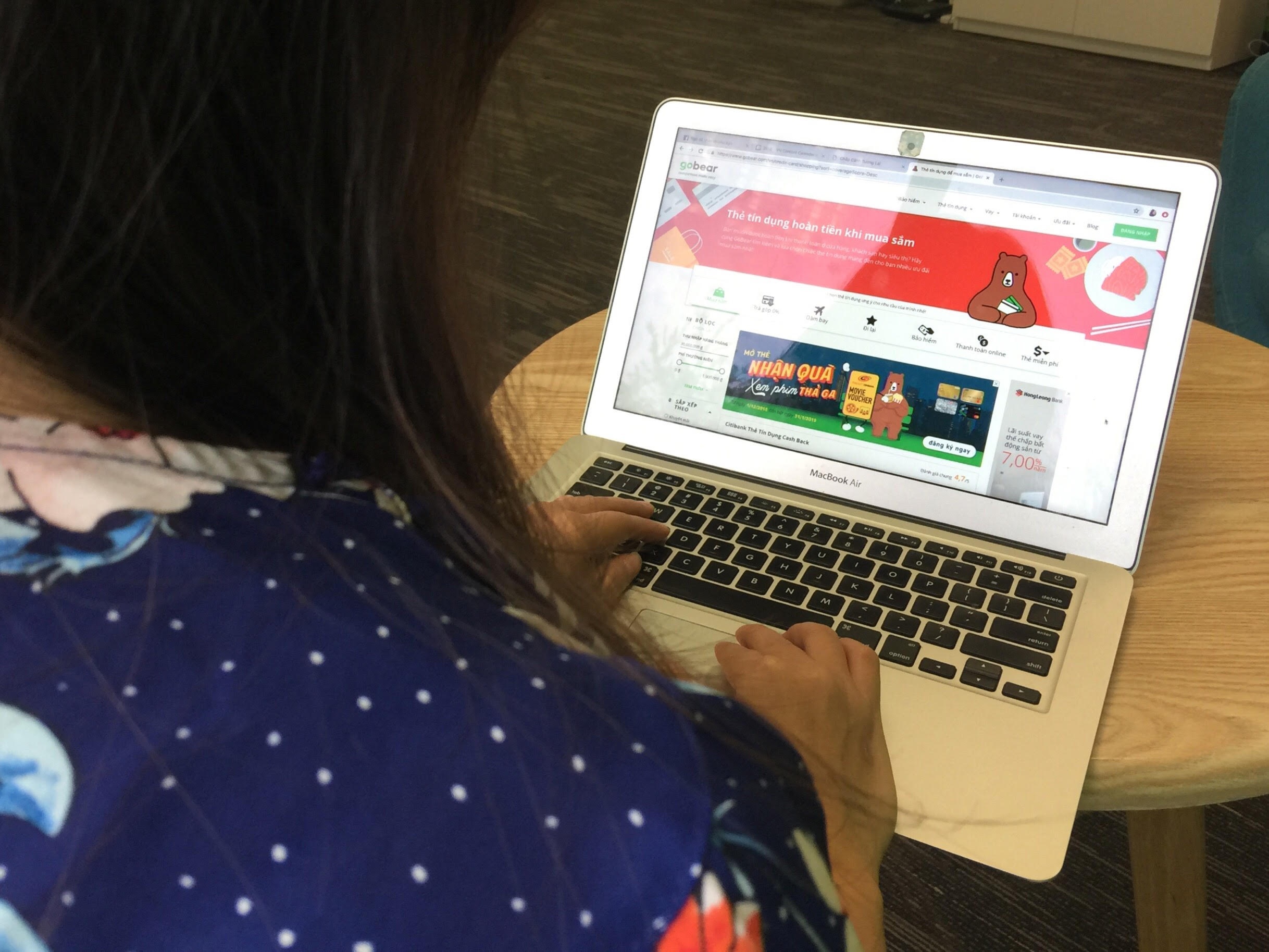 Nen tang so sanh giup nguoi dung tiep can dich vu tai chinh de hon hinh anh