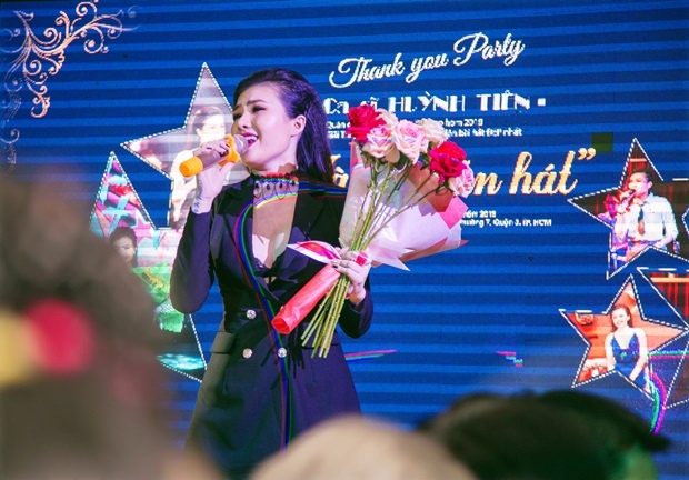 Huỳnh Tiên ảnh 4 Huynh Tien anh 4