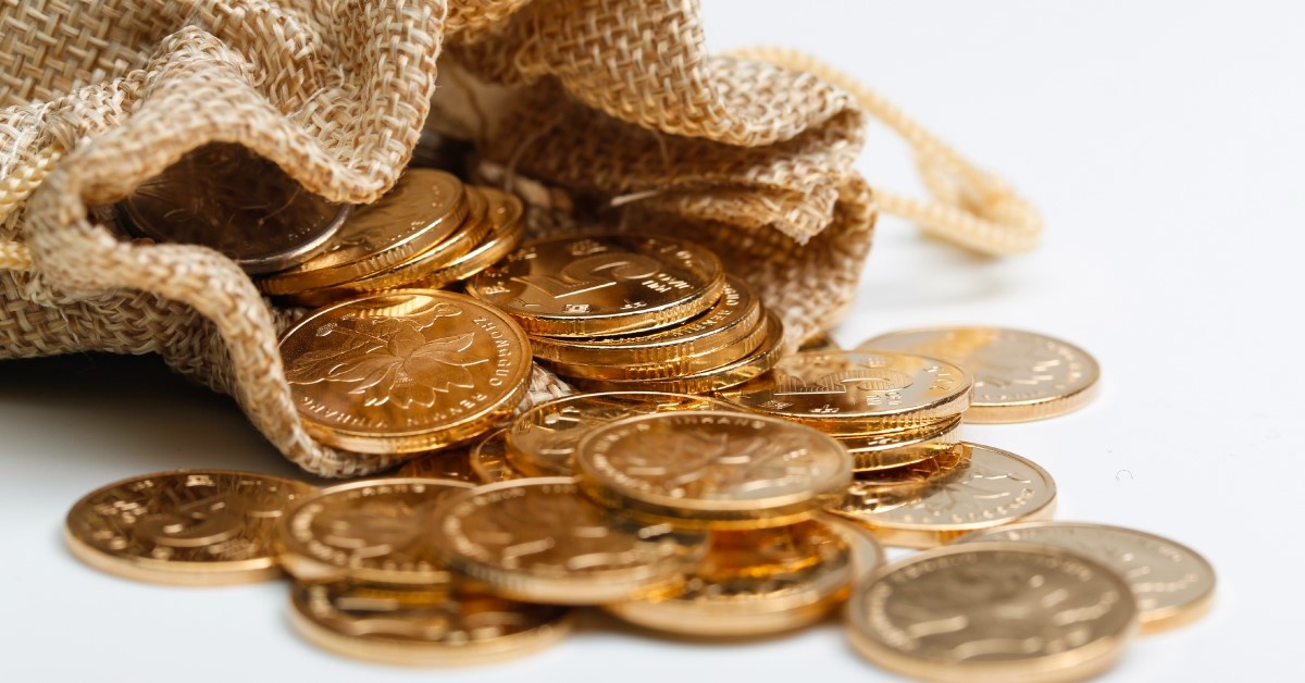 Chuyen tinh mot chi vang va tro phu phep chung khoan penny hinh anh