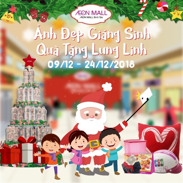AEON Mall Bình Tân ảnh 5 AEON Mall Binh Tan anh 5