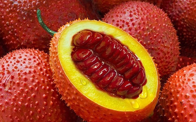 Chong lao hoa, bao ve gan va bi quyet don gian tu vuon que hinh anh