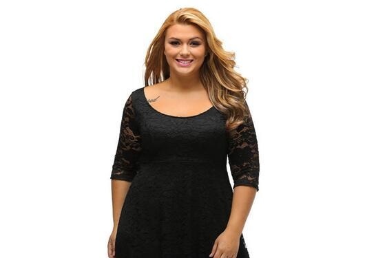 Bi quyet mac dep cho nang 'mum mim' hinh anh