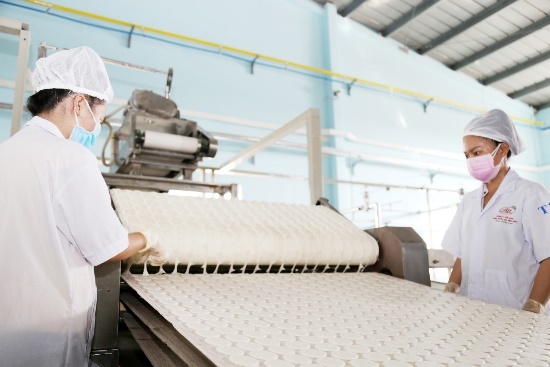 bánh gạo Tê Tê ảnh 1 banh gao Te Te anh 1