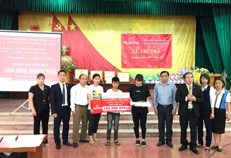 Prudential ảnh 1 Prudential anh 1