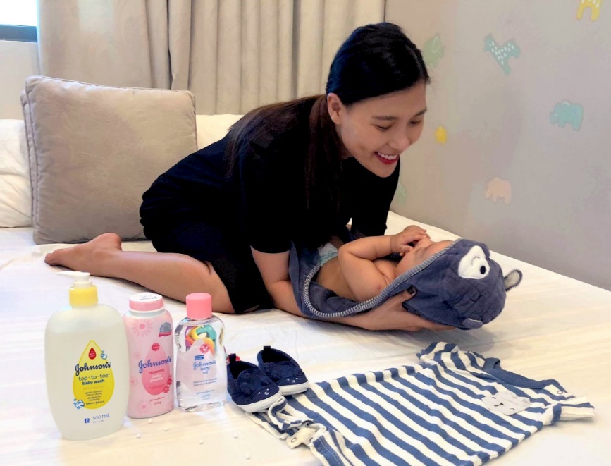 Jounhson's Baby  ảnh 2 Jounhson's Baby anh 2