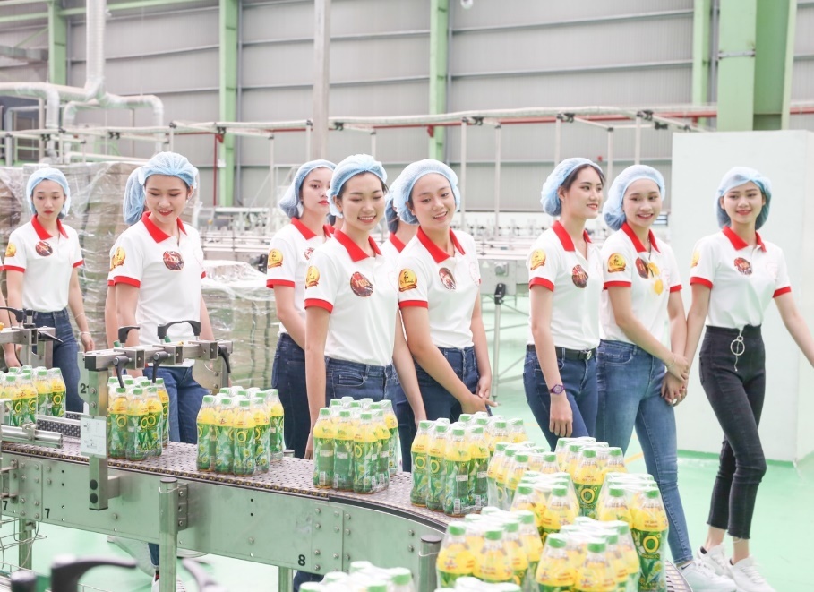 Top 45 hoa khoi sinh vien kham pha nha may nuoc giai khat hinh anh