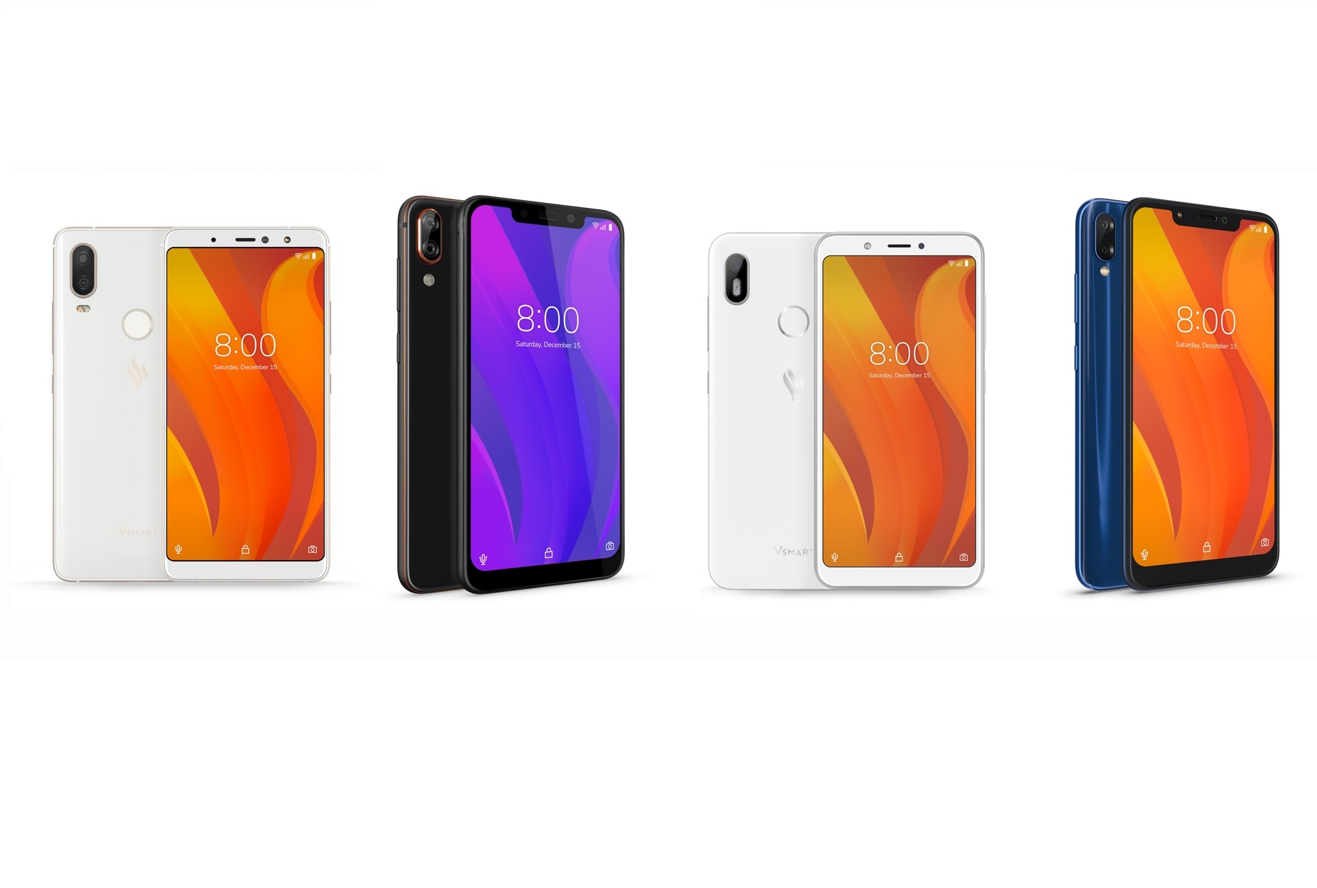 Dien thoai Vsmart anh 1