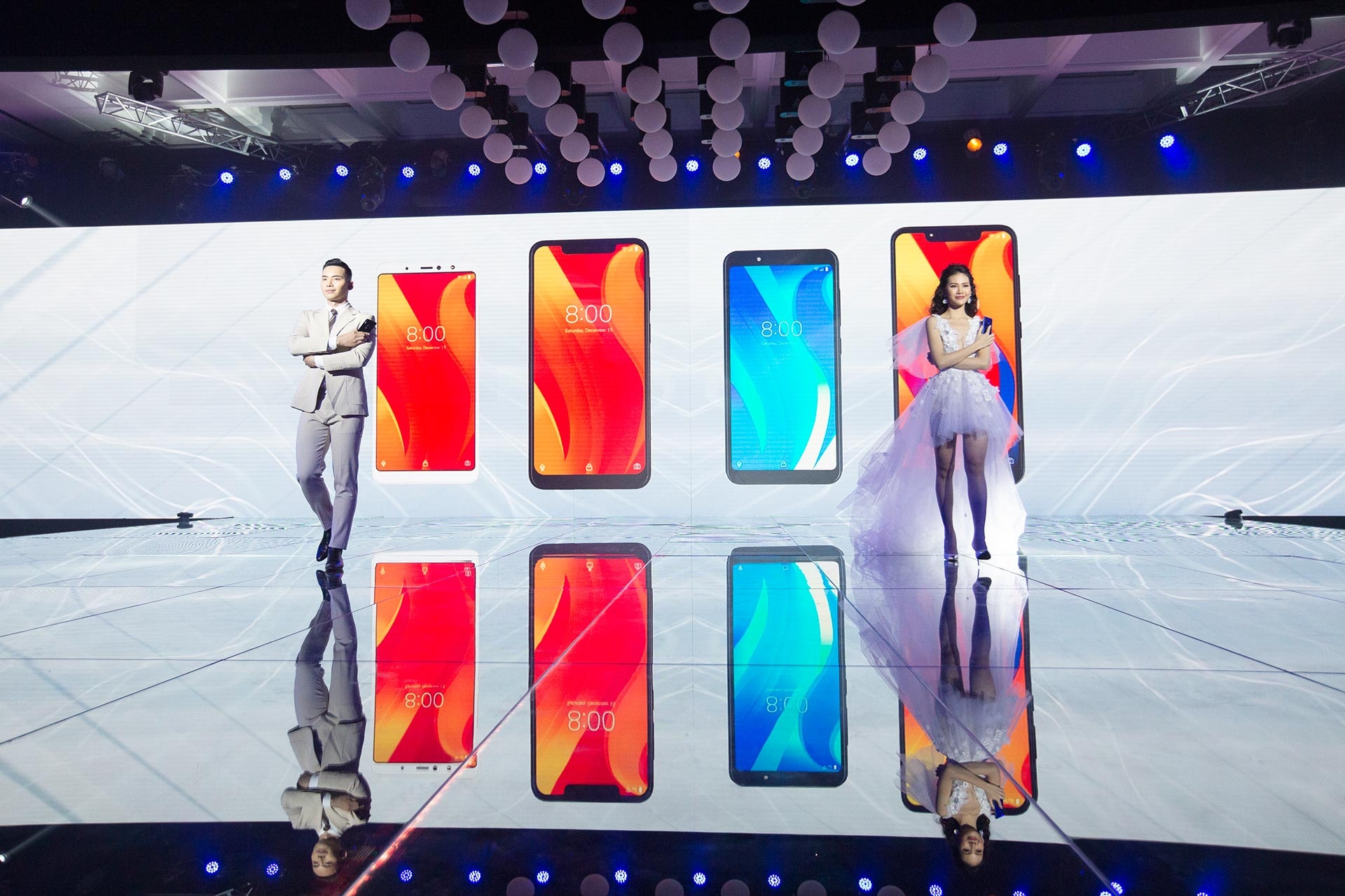 Dien thoai Vsmart anh 2