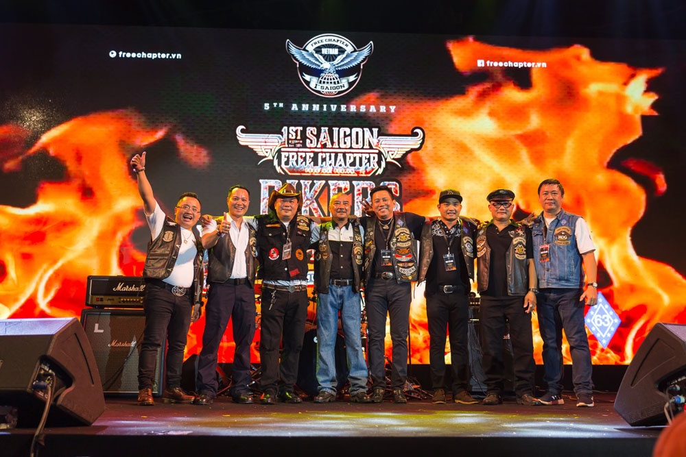 Saigon Free Chapter ảnh 2 Saigon Free Chapter anh 2