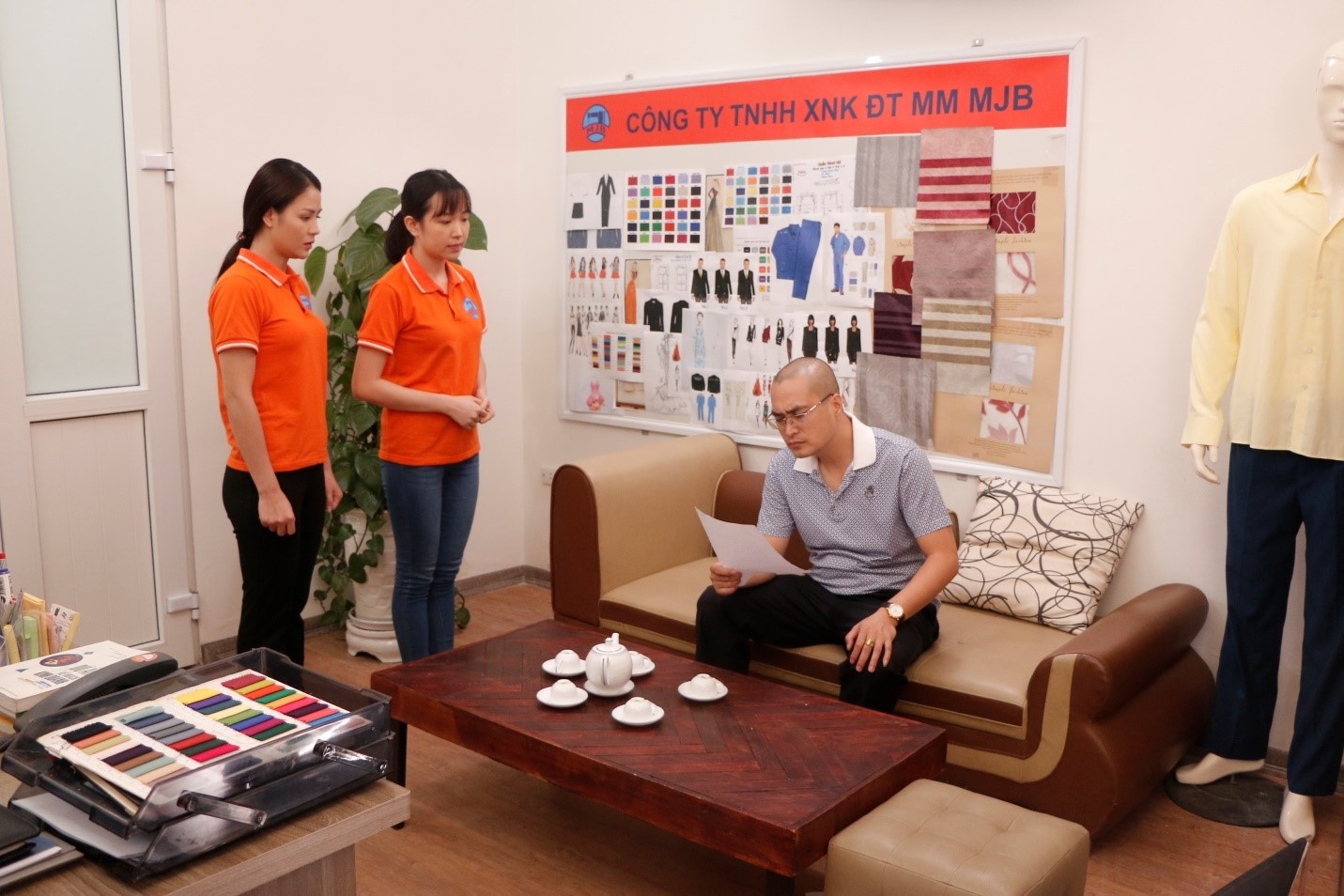 VTV ảnh 3 VTV anh 3