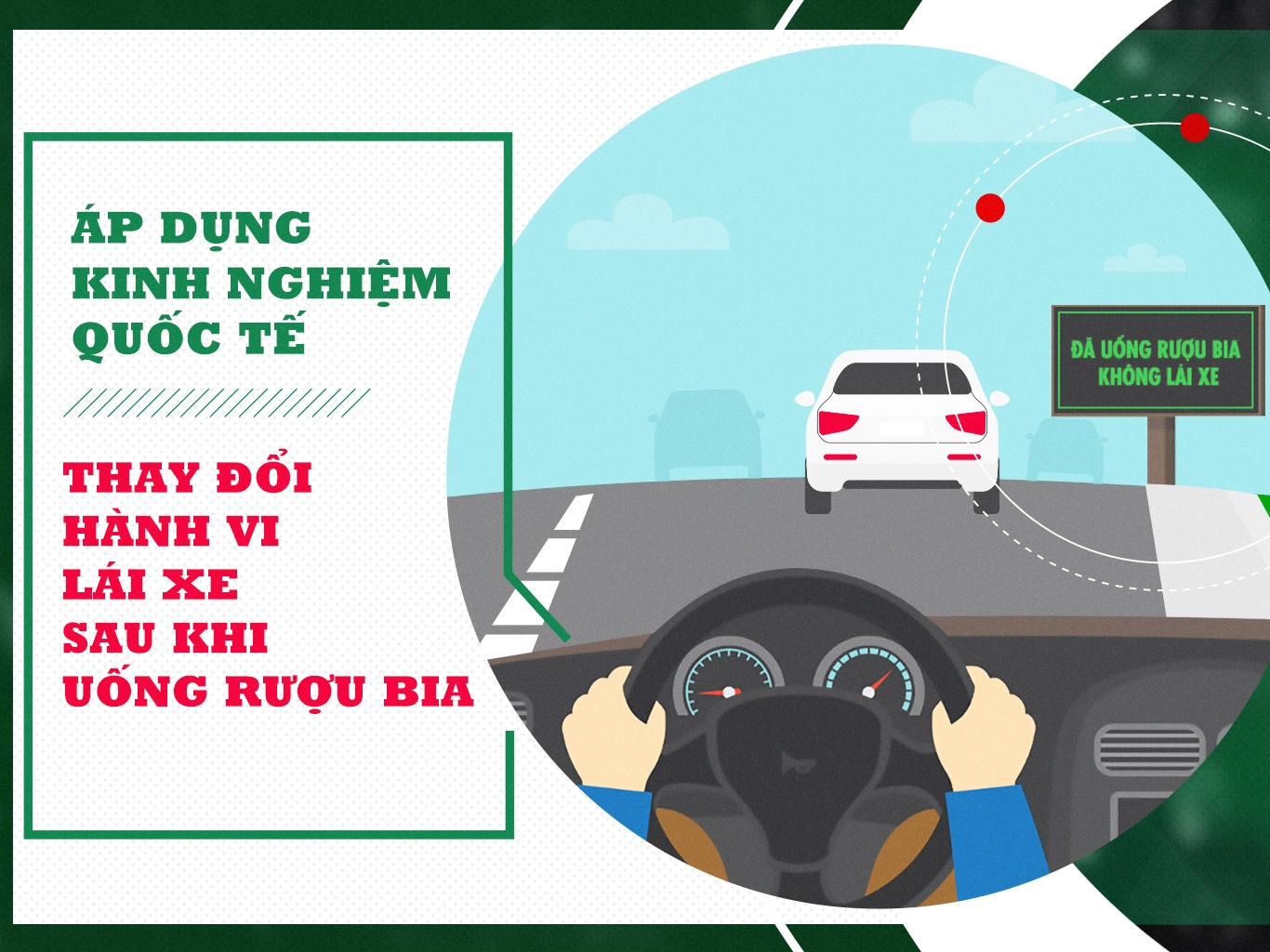 Ap dung kinh nghiem quoc te thay doi hanh vi lai xe hinh anh