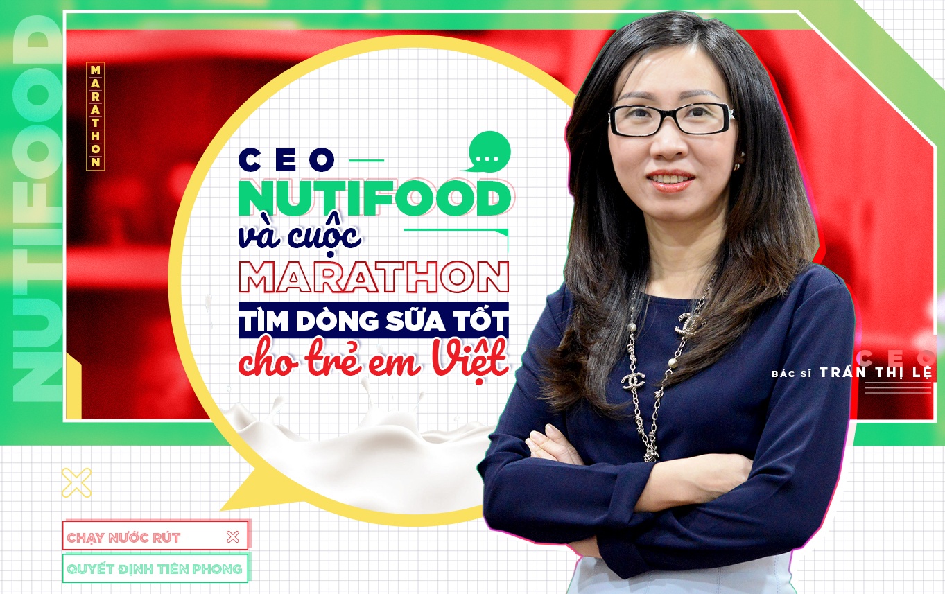 CEO NutiFood va cuoc marathon tim dong sua tot cho tre em Viet hinh anh