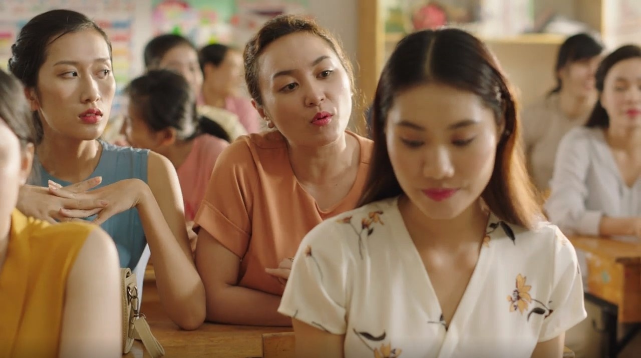 ‘Cho dieu con thich’ - clip cam dong cham den trai tim cha me hinh anh
